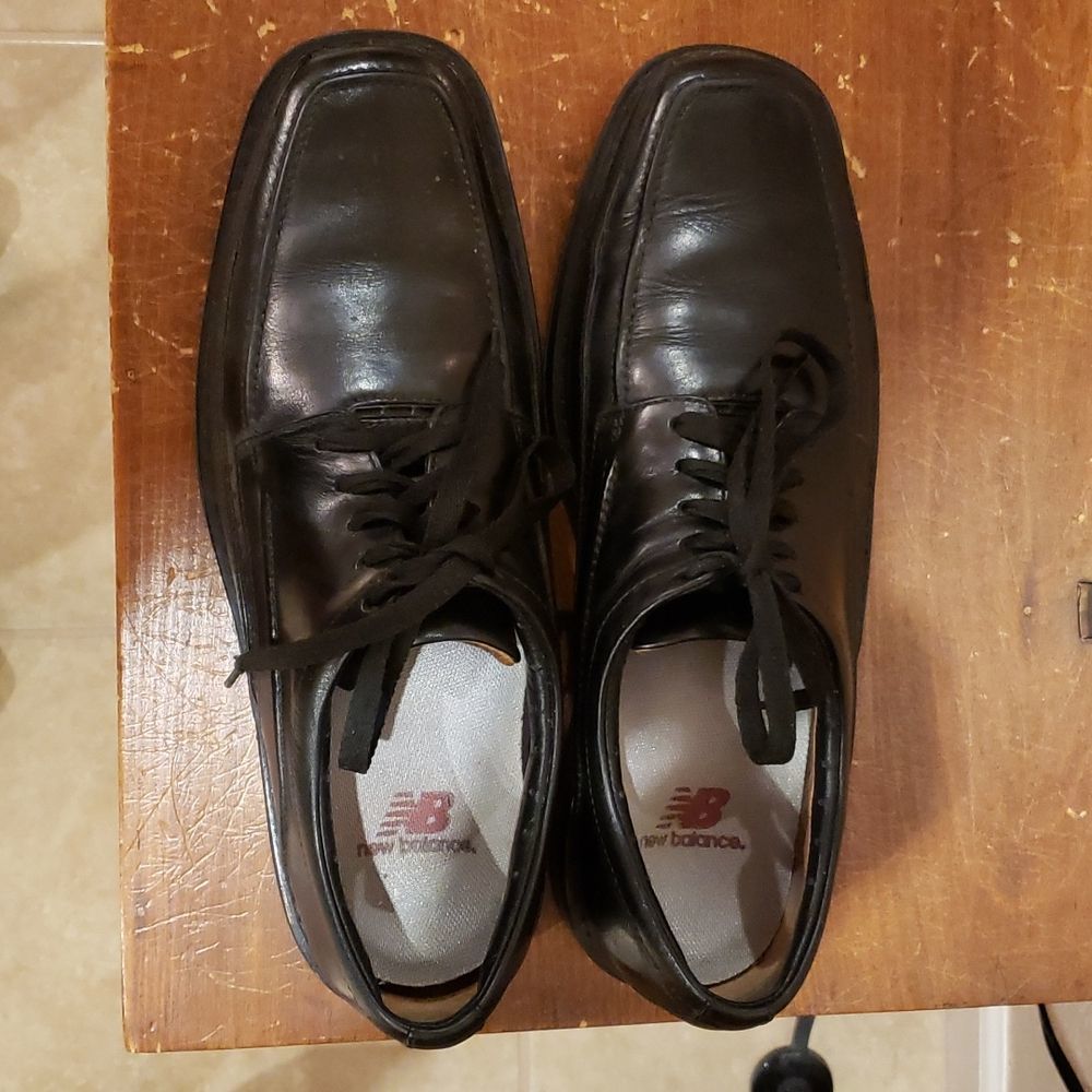 Men's casual dress shoes